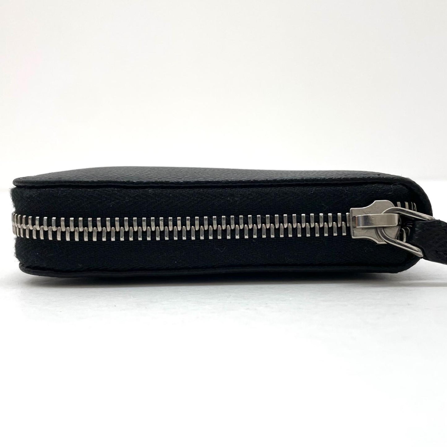 【中古】BVLGARI | ブルガリ　ブルガリブリガリマン ラウンドファスナー長財布 284230　ブラック【尾張小牧店】