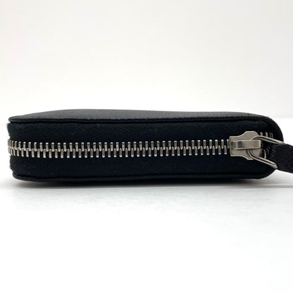 【中古】BVLGARI | ブルガリ　ブルガリブリガリマン ラウンドファスナー長財布 284230　ブラック【尾張小牧店】