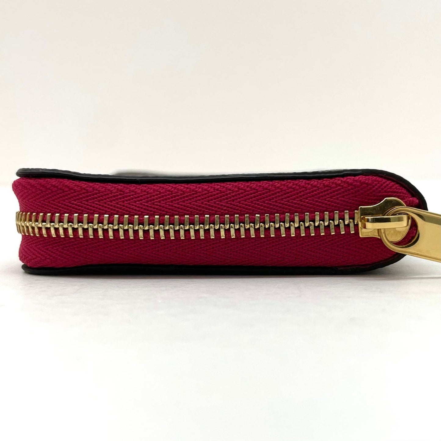 【中古】LOUIS VUITTON | ルイ・ヴィトン　ジッピーコインパース 柴犬プリント　コインケース ブラウン【尾張小牧店】
