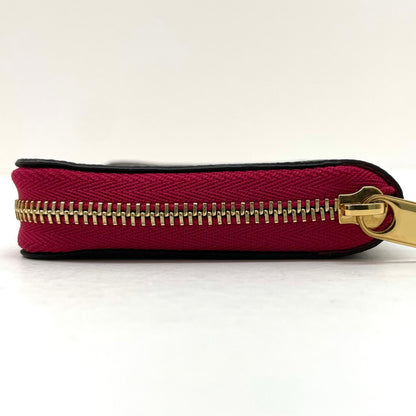【中古】LOUIS VUITTON | ルイ・ヴィトン　ジッピーコインパース 柴犬プリント　コインケース ブラウン【尾張小牧店】