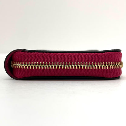 【中古】LOUIS VUITTON | ルイ・ヴィトン　ジッピーコインパース 柴犬プリント　コインケース ブラウン【尾張小牧店】