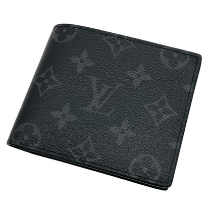 【中古】LOUIS VUITTON | ルイ・ヴィトン　マルコNM 二つ折り財布 M62545　ブラック【尾張小牧店】
