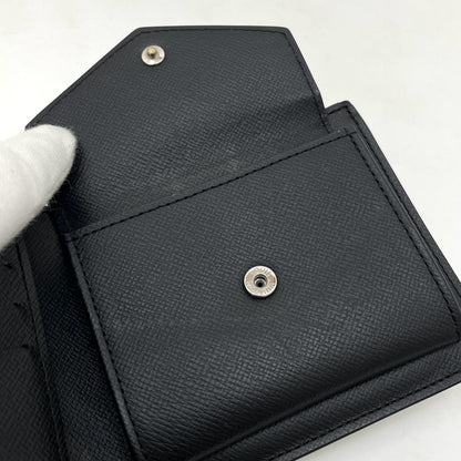 【中古】LOUIS VUITTON | ルイ・ヴィトン　マルコNM 二つ折り財布 M62545　ブラック【尾張小牧店】