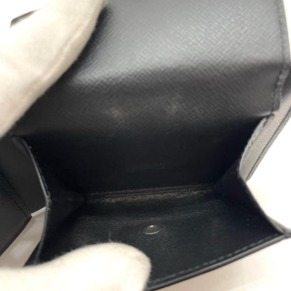 【中古】LOUIS VUITTON | ルイ・ヴィトン　マルコNM 二つ折り財布 M62545　ブラック【尾張小牧店】