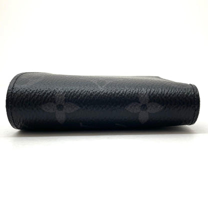 【中古】LOUIS VUITTON | ルイ・ヴィトン　マルコNM 二つ折り財布 M62545　ブラック【尾張小牧店】