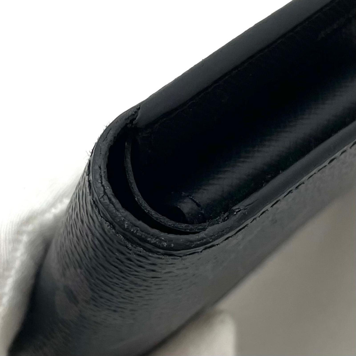 【中古】LOUIS VUITTON | ルイ・ヴィトン　マルコNM 二つ折り財布 M62545　ブラック【尾張小牧店】