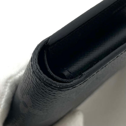 【中古】LOUIS VUITTON | ルイ・ヴィトン　マルコNM 二つ折り財布 M62545　ブラック【尾張小牧店】