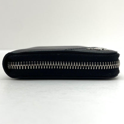 【中古】PRADA | プラダ　サフィアーノ ラウンドファスナー長財布 2ML317　ブラック【尾張小牧店】