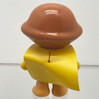 【尾張小牧店】 BANDAI カレーパンマン 1988年 レトロソフビ　それいけ！アンパンマン【レトロ】【中古】