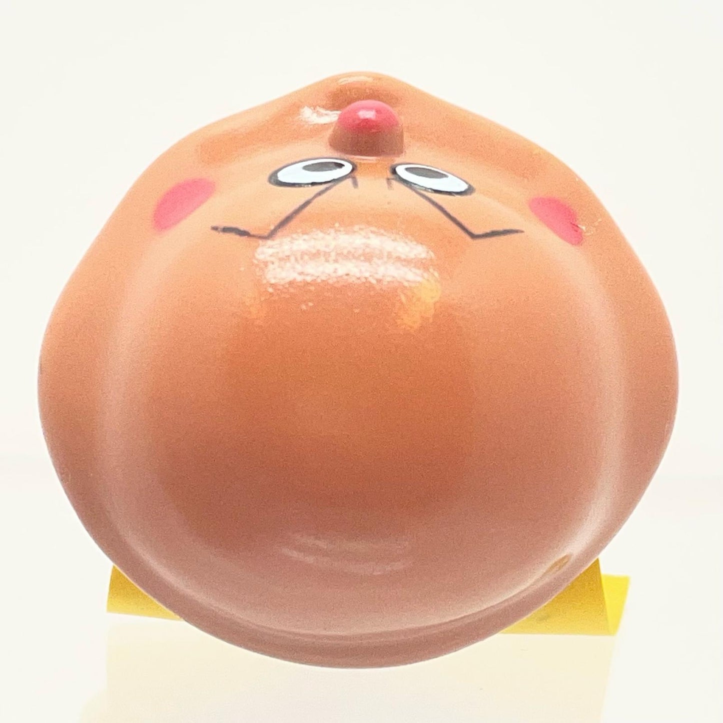 【尾張小牧店】 BANDAI カレーパンマン 1988年 レトロソフビ　それいけ！アンパンマン【レトロ】【中古】