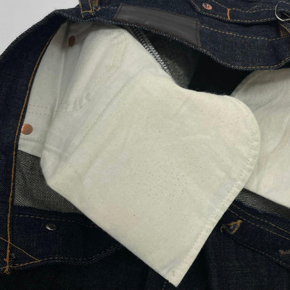 【中古】SUGARHILL | シュガーヒル CLASSIC DENIM PANTS デニムパンツ CLASS002 ネイビー サイズ：30【尾張小牧店】