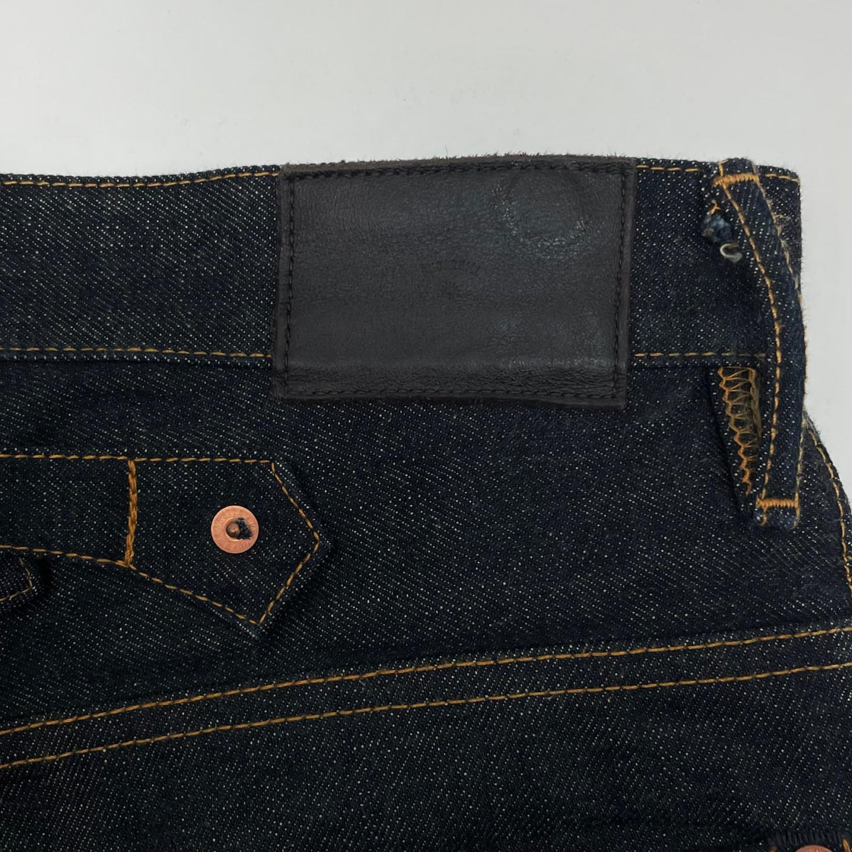 【中古】SUGARHILL | シュガーヒル CLASSIC DENIM PANTS デニムパンツ CLASS002 ネイビー サイズ：30【尾張小牧店】