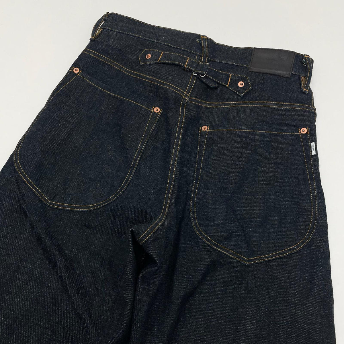 【中古】SUGARHILL | シュガーヒル CLASSIC DENIM PANTS デニムパンツ CLASS002 ネイビー サイズ：30【尾張小牧店】