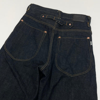 【中古】SUGARHILL | シュガーヒル CLASSIC DENIM PANTS デニムパンツ CLASS002 ネイビー サイズ：30【尾張小牧店】