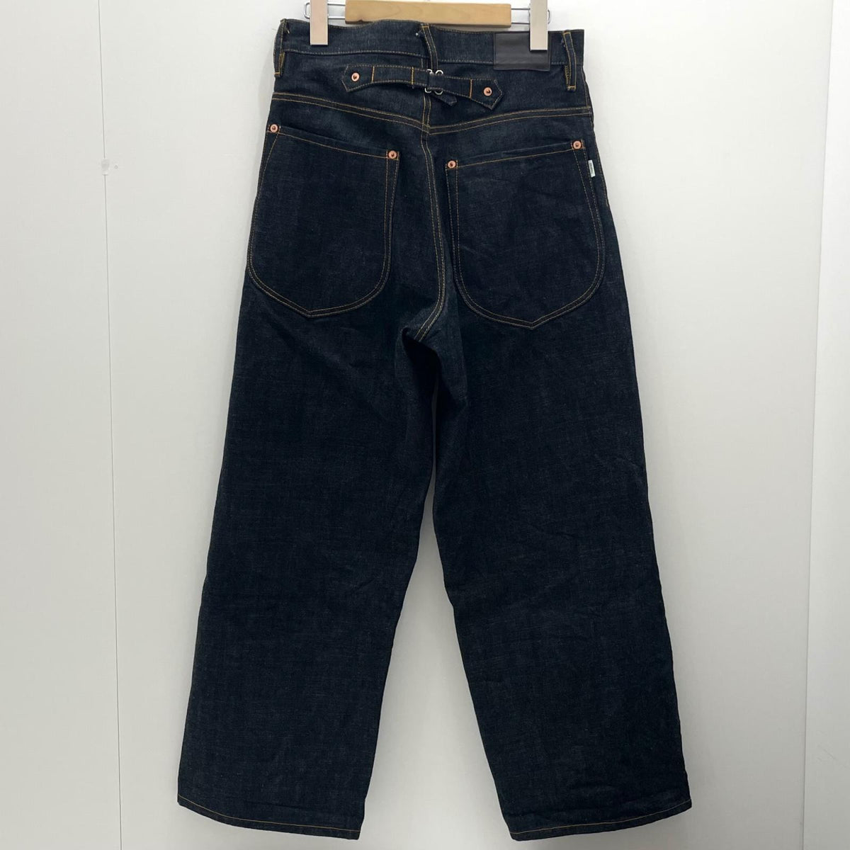 【中古】SUGARHILL | シュガーヒル CLASSIC DENIM PANTS デニムパンツ CLASS002 ネイビー サイズ：30【尾張小牧店】