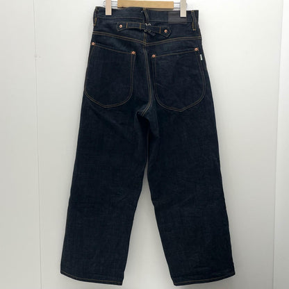 【中古】SUGARHILL | シュガーヒル CLASSIC DENIM PANTS デニムパンツ CLASS002 ネイビー サイズ：30【尾張小牧店】