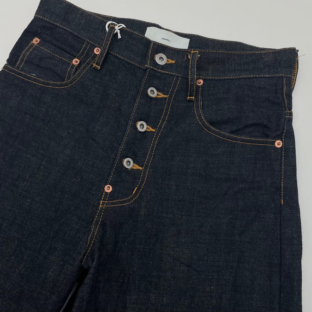 【中古】SUGARHILL | シュガーヒル CLASSIC DENIM PANTS デニムパンツ CLASS002 ネイビー サイズ：30【尾張小牧店】
