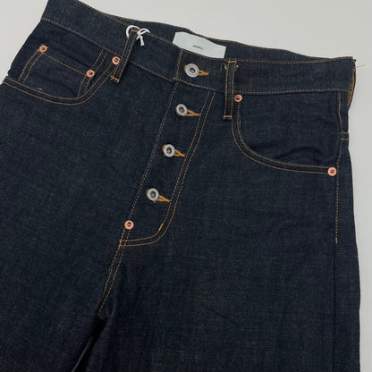 【中古】SUGARHILL | シュガーヒル CLASSIC DENIM PANTS デニムパンツ CLASS002 ネイビー サイズ：30【尾張小牧店】