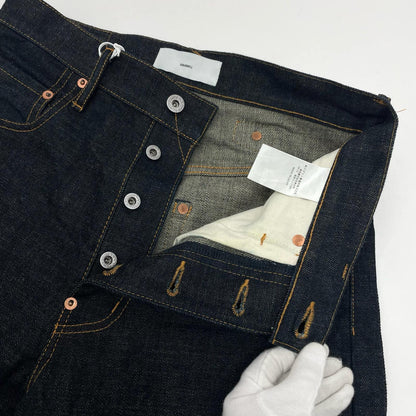 【中古】SUGARHILL | シュガーヒル CLASSIC DENIM PANTS デニムパンツ CLASS002 ネイビー サイズ：30【尾張小牧店】