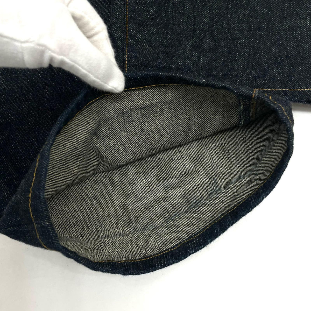 【中古】SUGARHILL | シュガーヒル CLASSIC DENIM PANTS デニムパンツ CLASS002 ネイビー サイズ：30【尾張小牧店】
