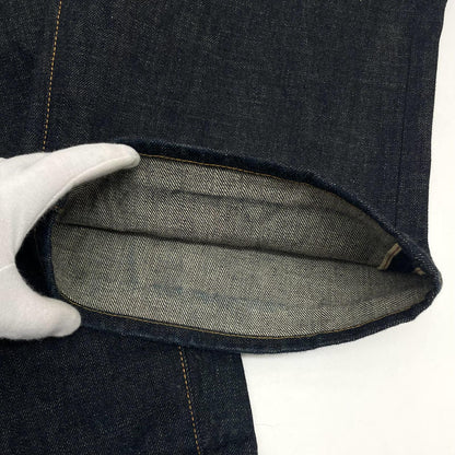 【中古】SUGARHILL | シュガーヒル CLASSIC DENIM PANTS デニムパンツ CLASS002 ネイビー サイズ：30【尾張小牧店】