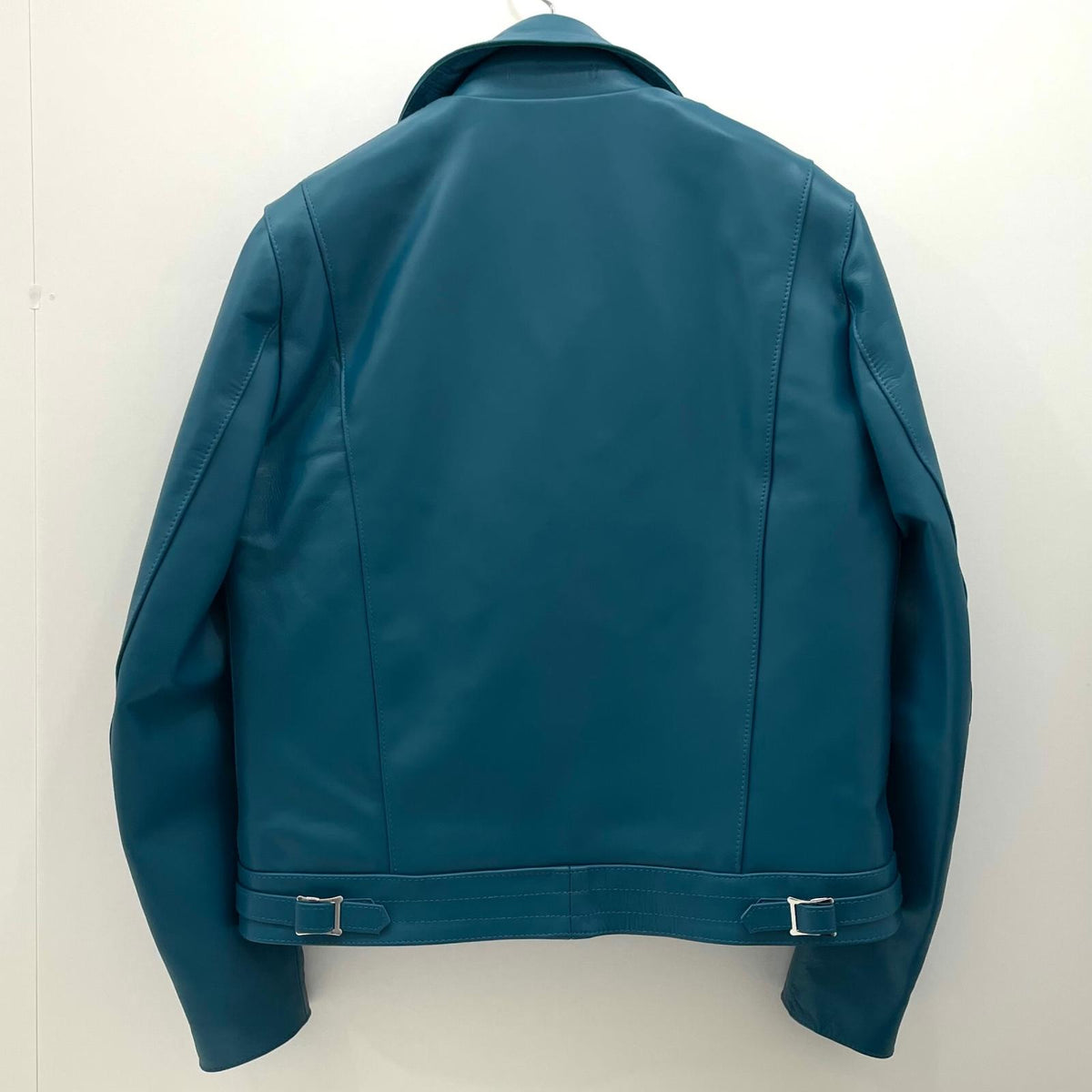 【中古】LEWIS LEATHER | ルイスレザー 441/サイクロン ライダースジャケット ヴィンテージターコイズ サイズ：42【尾張小牧店】