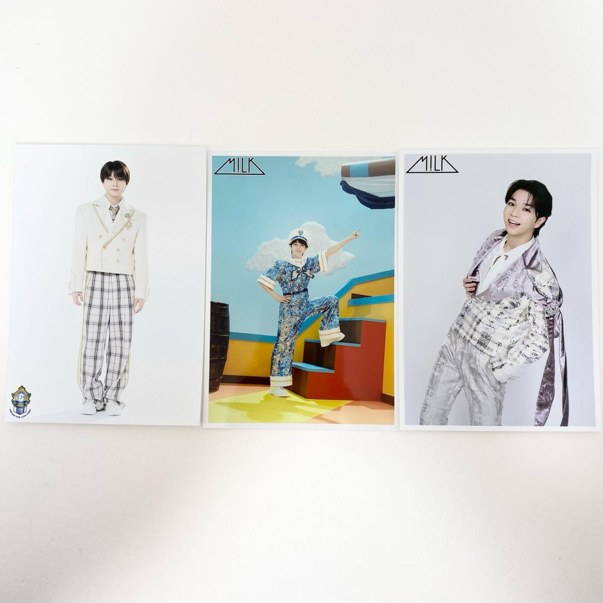 アイドルグッズ 【中古】M!LK 生写真 キズあり おまとめセット【尾張小牧店】【アイドル】【専】【ポスト投函】【代引き不可】【尾張小牧店】