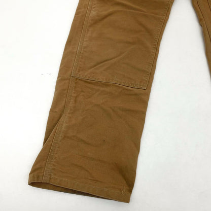 【中古】Carhartt | カーハート　90s ダブルニー ペインターパンツ ベージュ サイズ：32【尾張小牧店】