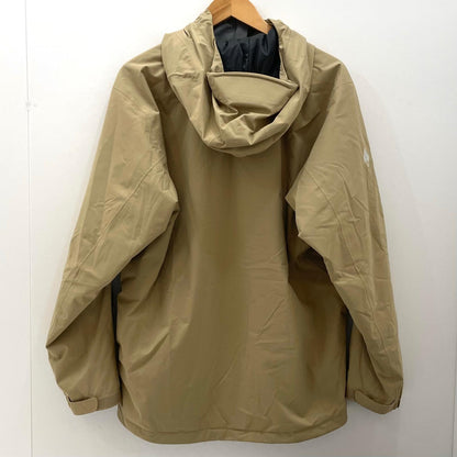 【中古】mont-bell | モンベル パウダーステップ パーカ 中綿ジャケット 1102534 ベージュ サイズ：L【尾張小牧店】
