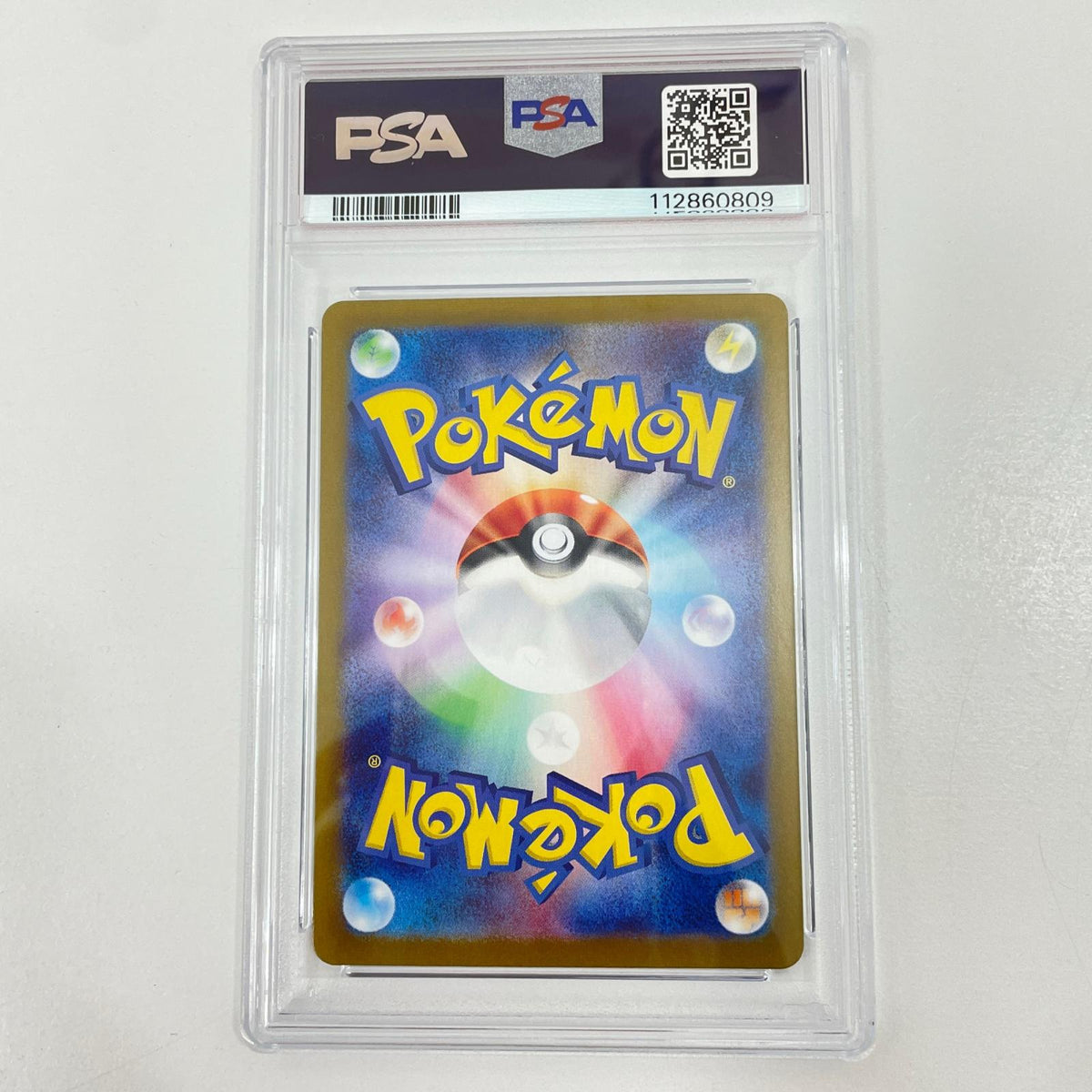 【中古】【ポスト投函】 中古 トレーディングカード PSA10　ポケモンカードゲーム　SV9-102　フリーザー　AR【尾張小牧店】