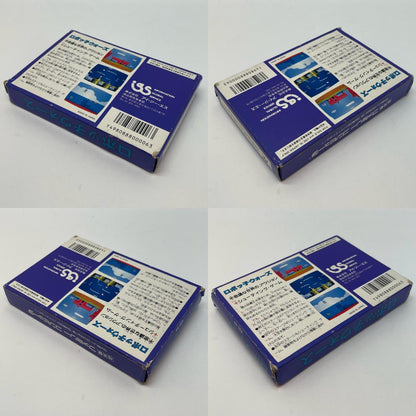【尾張小牧店】FC ロボッ子ウォーズ IGS ハガキあり ファミコン【レトロ】【中古】