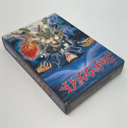 【尾張小牧店】FC シャドウゲイト ケムコ ファミコン【レトロ】【中古】