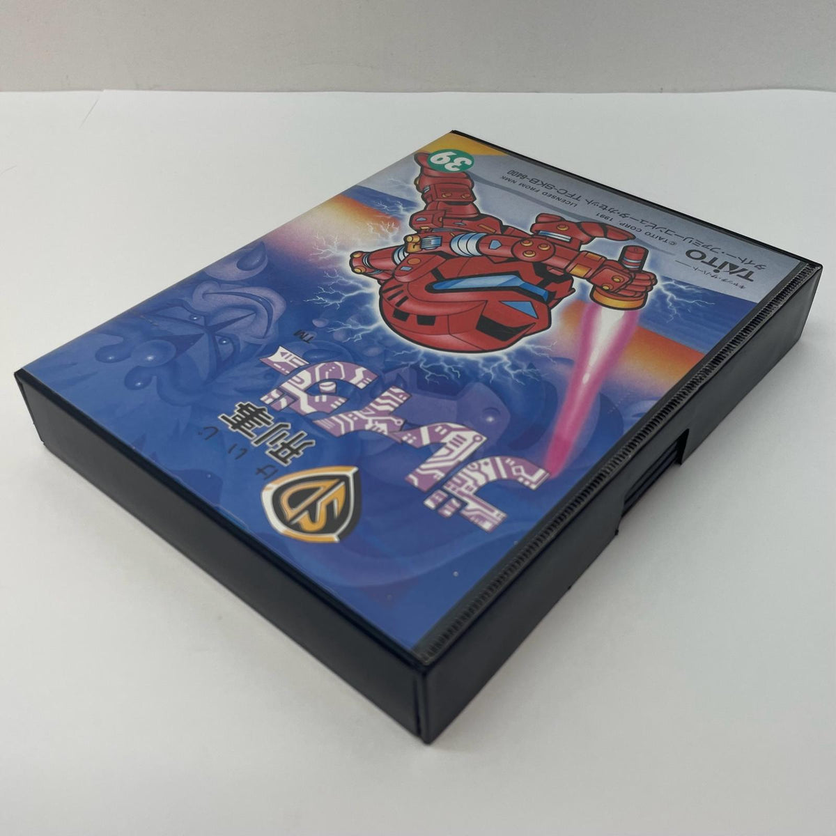 【尾張小牧店】FC SD刑事ブレイダー タイトー ハガキあり ファミコン【レトロ】【中古】