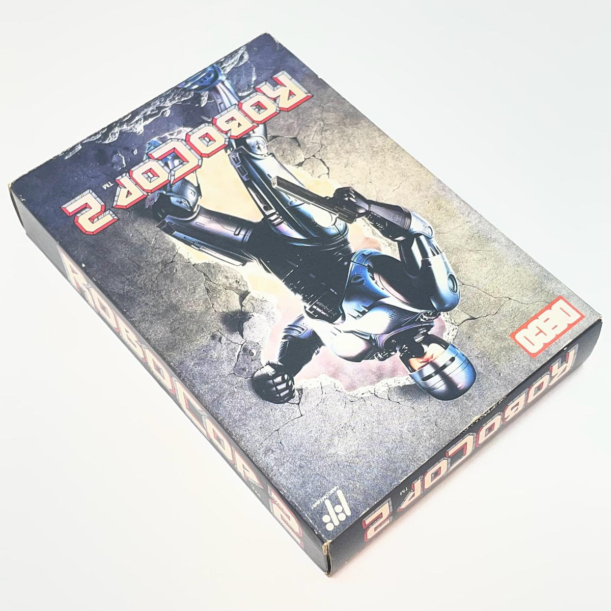 【尾張小牧店】FC ロボコップ2 データイースト ハガキあり ファミコン【レトロ】【中古】