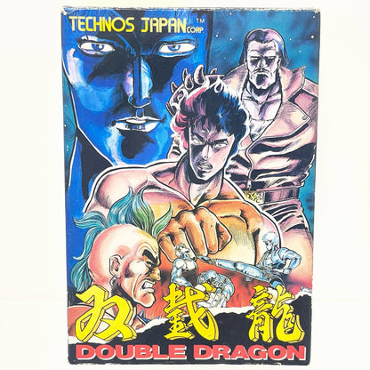【尾張小牧店】FC ダブルドラゴン 双截龍 テクノスジャパン ファミコン【レトロ】【中古】