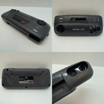 【尾張小牧店】MD MEGA JET / メガドライブ メガジェット HMJ-0300 美品・動作OK【レトロ】【中古】