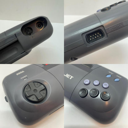 【尾張小牧店】MD MEGA JET / メガドライブ メガジェット HMJ-0300 美品・動作OK【レトロ】【中古】