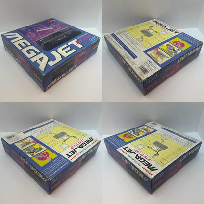 【尾張小牧店】MD MEGA JET / メガドライブ メガジェット HMJ-0300 美品・動作OK【レトロ】【中古】