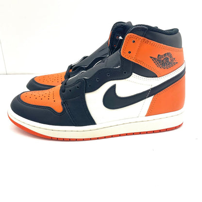 NIKE | ナイキ Air Jordan 1 Retro High OG スニーカー 27.0cm DZ5485-008 オレンジ【尾張小牧店】
