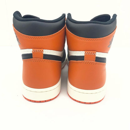 NIKE | ナイキ Air Jordan 1 Retro High OG スニーカー 27.0cm DZ5485-008 オレンジ【尾張小牧店】