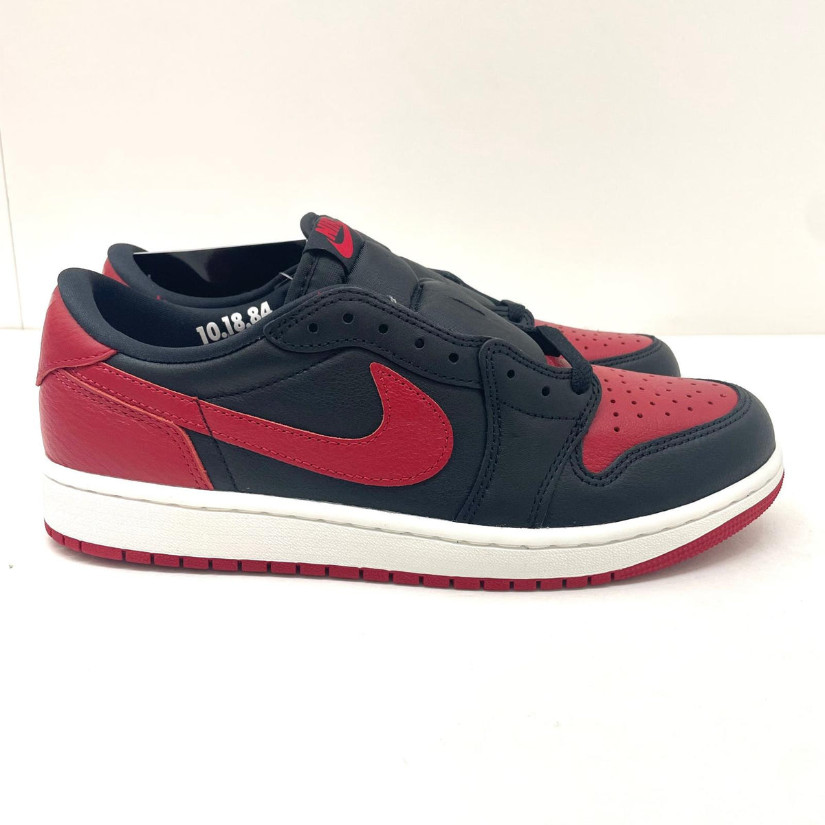NIKE | ナイキ Air Jordan 1 Retro Low OG スニーカー 27.0cm IW6276-001 レッド【尾張小牧店】