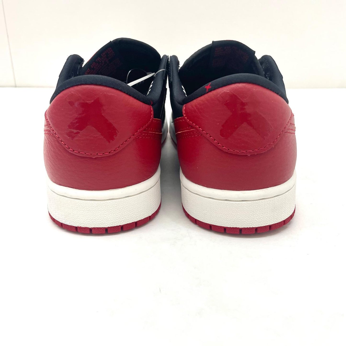NIKE | ナイキ Air Jordan 1 Retro Low OG スニーカー 27.0cm IW6276-001 レッド【尾張小牧店】