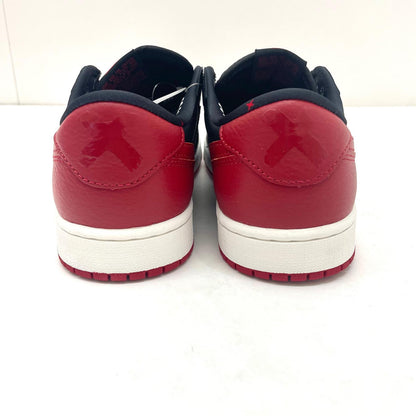 NIKE | ナイキ Air Jordan 1 Retro Low OG スニーカー 27.0cm IW6276-001 レッド【尾張小牧店】