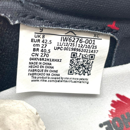 NIKE | ナイキ Air Jordan 1 Retro Low OG スニーカー 27.0cm IW6276-001 レッド【尾張小牧店】