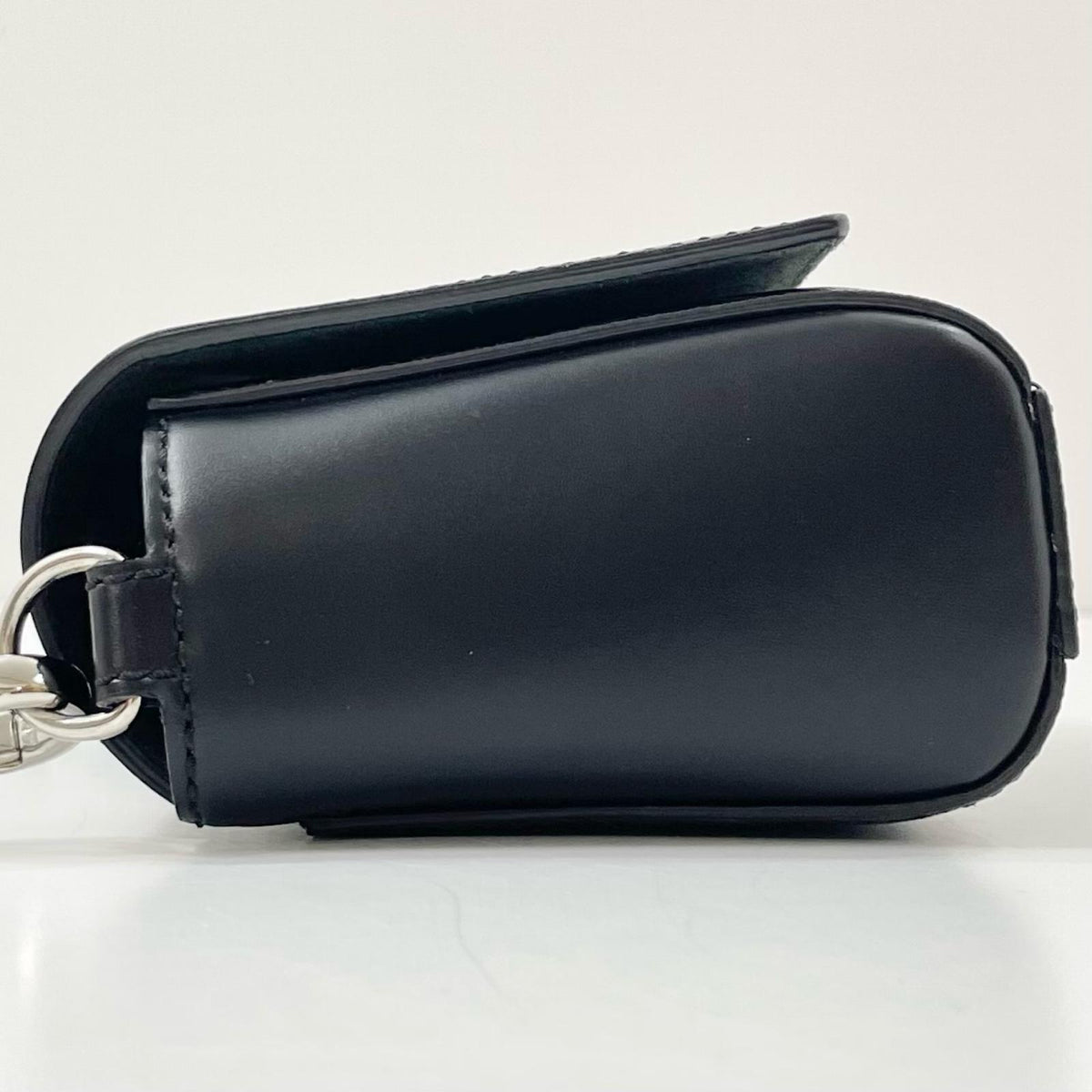 【中古】FENDI | フェンディ FFスクエアード クロスボディバッグ ショルダーバッグ 7M0363 ブラック【尾張小牧店】