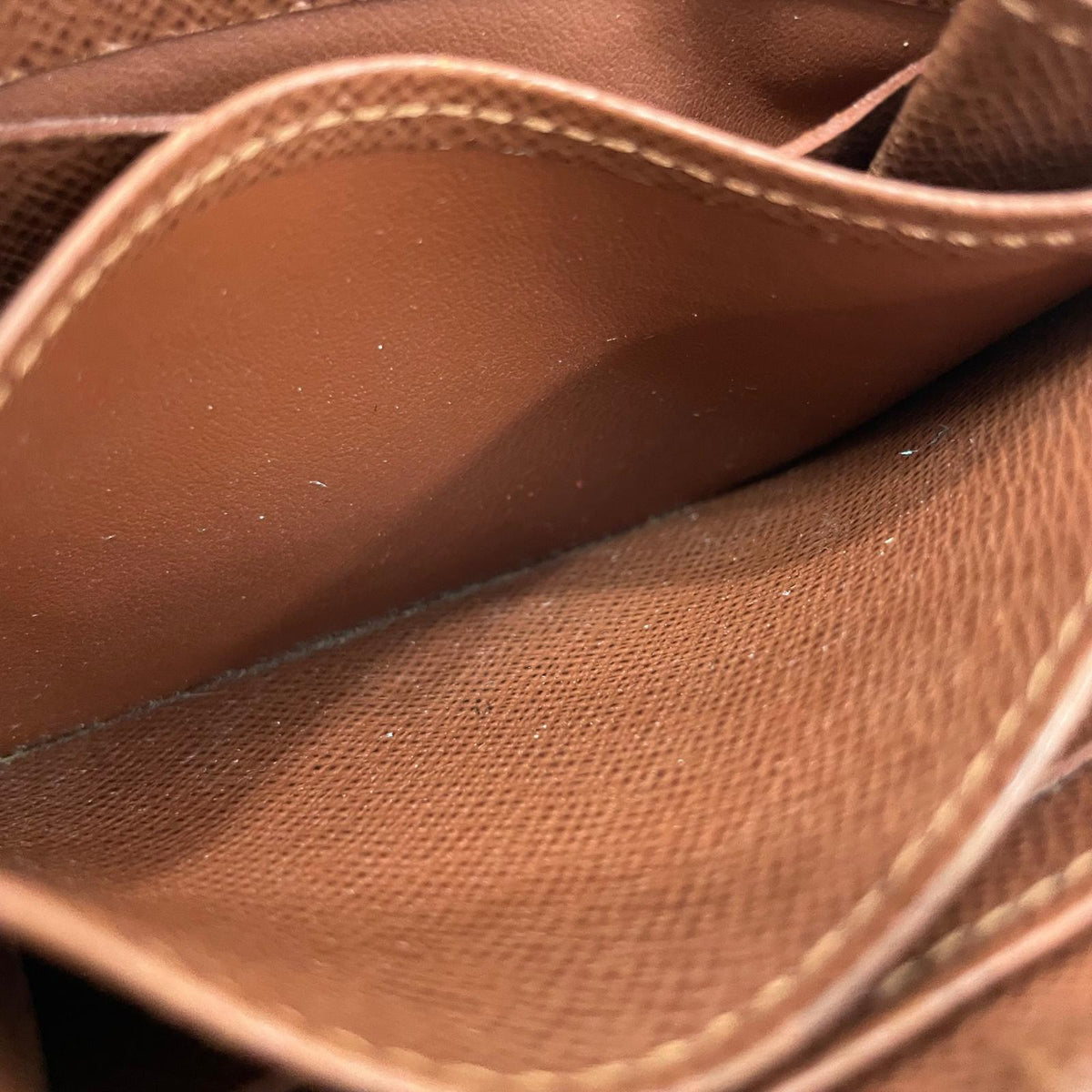 【中古】LOUIS VUITTON | ルイ・ヴィトン ジッピー･コイン パース モノグラム コインケース ラウンドファスナー M60067 ブラウン【尾張小牧店】