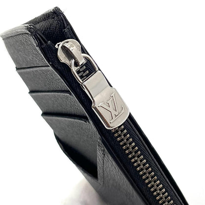 【中古】LOUIS VUITTON | ルイ・ヴィトン コインカードホルダー モノグラム エクリプス コインケース カードケース M29656 ブラック×グレー【尾張小牧店】