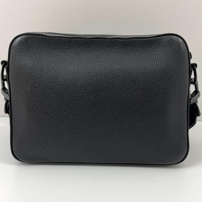 【中古】LOUIS VUITTON | ルイ・ヴィトン LVアエログラム ボーディング メッセンジャーファストラインメッセンジャー ショルダーバッグ M22484 ブラック【尾張小牧店】