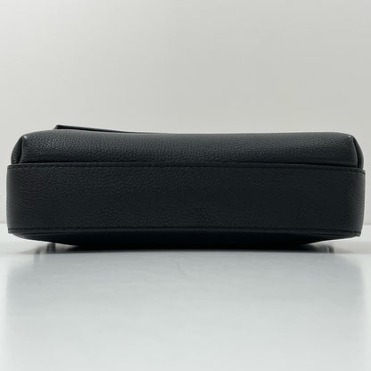 【中古】LOUIS VUITTON | ルイ・ヴィトン LVアエログラム ボーディング メッセンジャーファストラインメッセンジャー ショルダーバッグ M22484 ブラック【尾張小牧店】