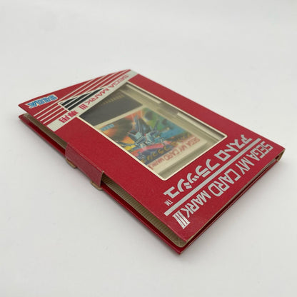 SEGA MARKⅢソフト『アストロフラッシュ』※箱・説明書イタミ【尾張小牧店】